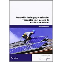 Prevención de riesgos profesionales y seguridad en el montaje de instalaciones solares