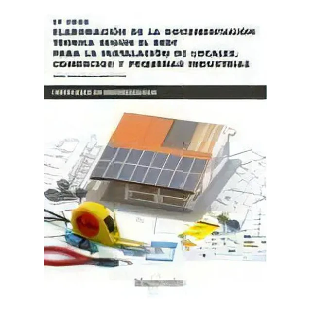 Elaboración de la Documentación Técnica según el REBT para lnatalación de Locales, Comercios y Peque