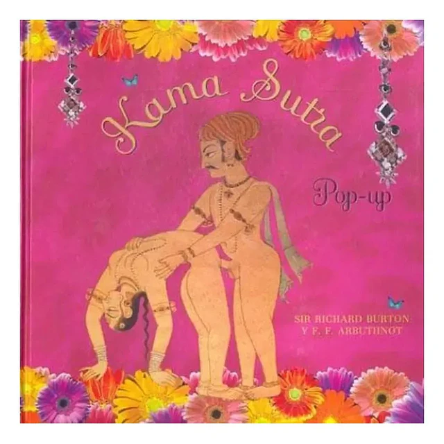 Kama Sutra Pop-up