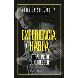Experiencia y Habla