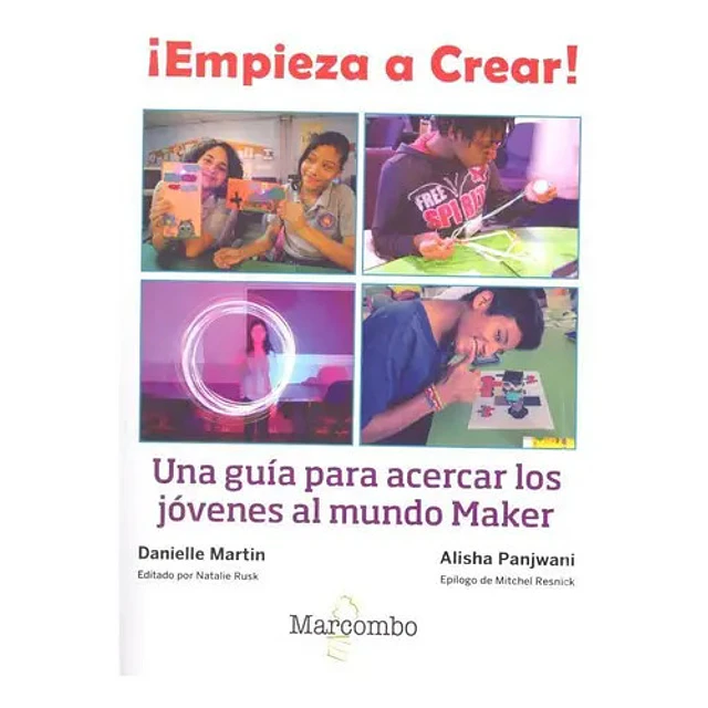 ¡ Empieza a Crear !