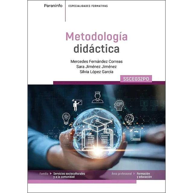 Metodología didáctica