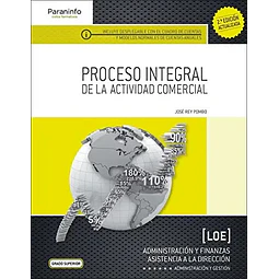 Proceso Integral de la Actividad Comercial