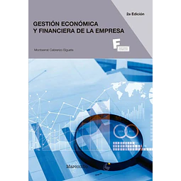 Gestión Económica y Financiera de la Empresa