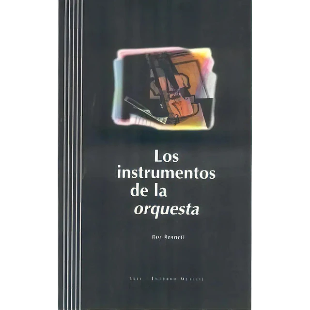 Los instrumentos de la orquesta