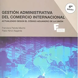 Gestión administrativa del comercio internacional