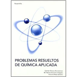 Problemas resueltos de Química Aplicada