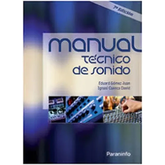 Manual Técnico de Sonido