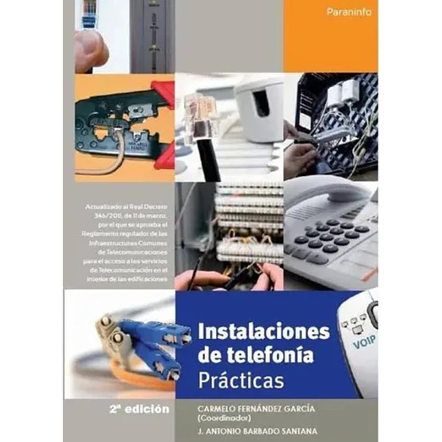 Instalaciones de Telefonía