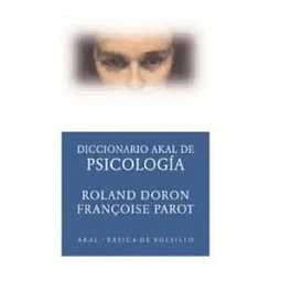 Diccionario Akal de Psicología
