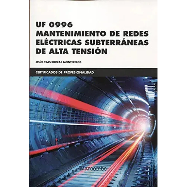Mantinimiento de Redes Eléctricas Subterráneas de Alta Tensión