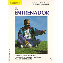 El entrenador