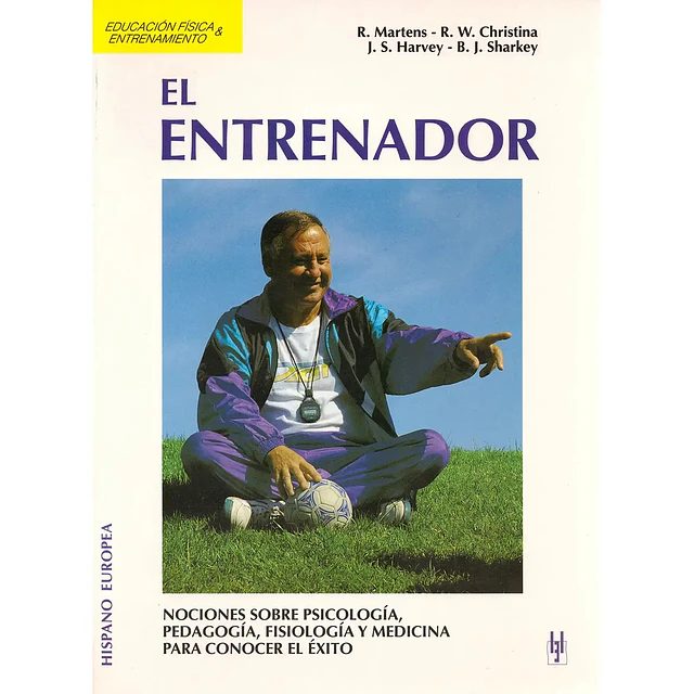 El entrenador