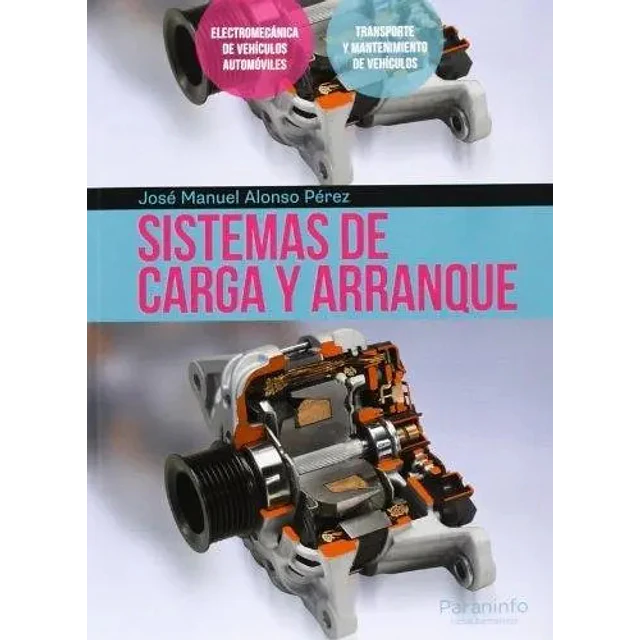 Sistemas de Carga y Arranque