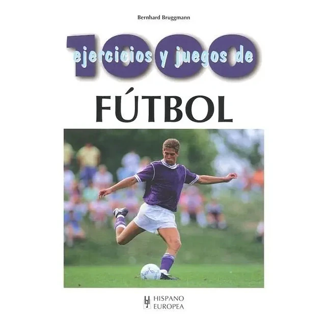 Mil ejercicios y juegos de futbol