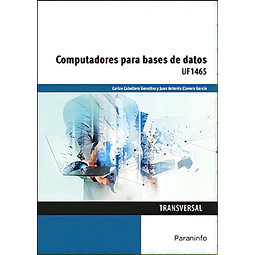 Computadores para bases de datos