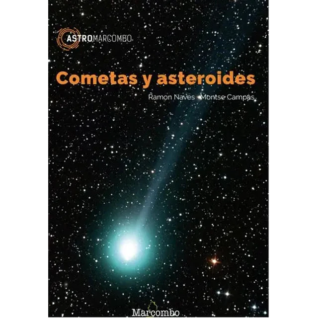 Cometas y Asteroides