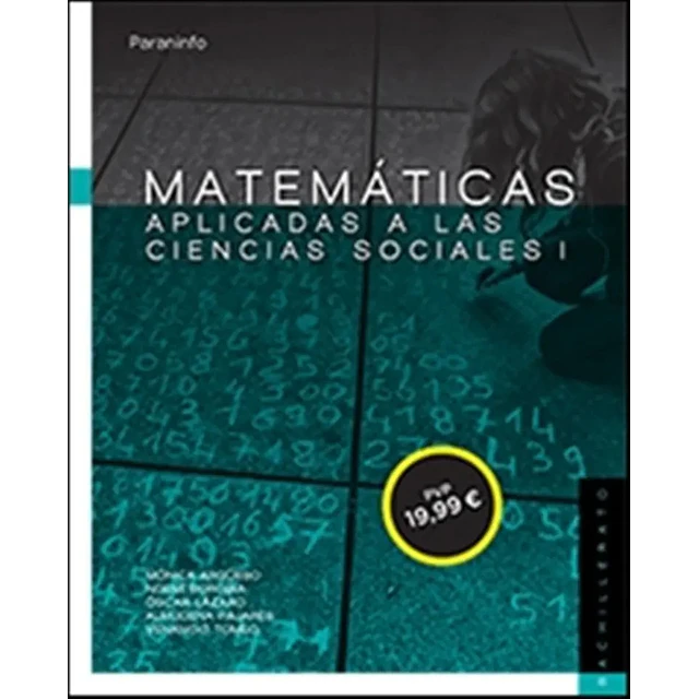 Matemáticas Aplicadas a las Ciencias Sociales I
