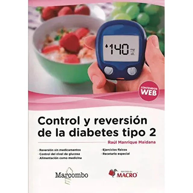 Control y Reversión de la Diabetes Tipo 2