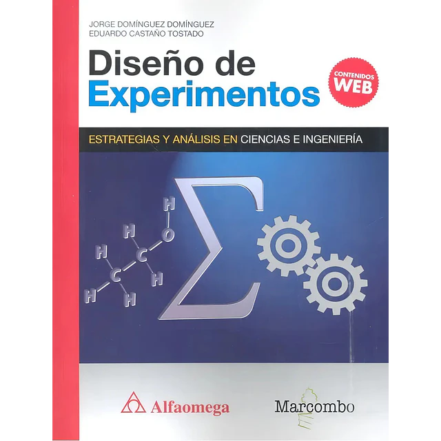 Diseño de Experimentos