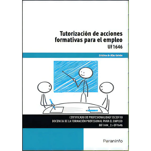 Tutorización de acciones formativas para el empleo