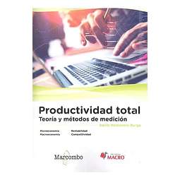 Productividad Total