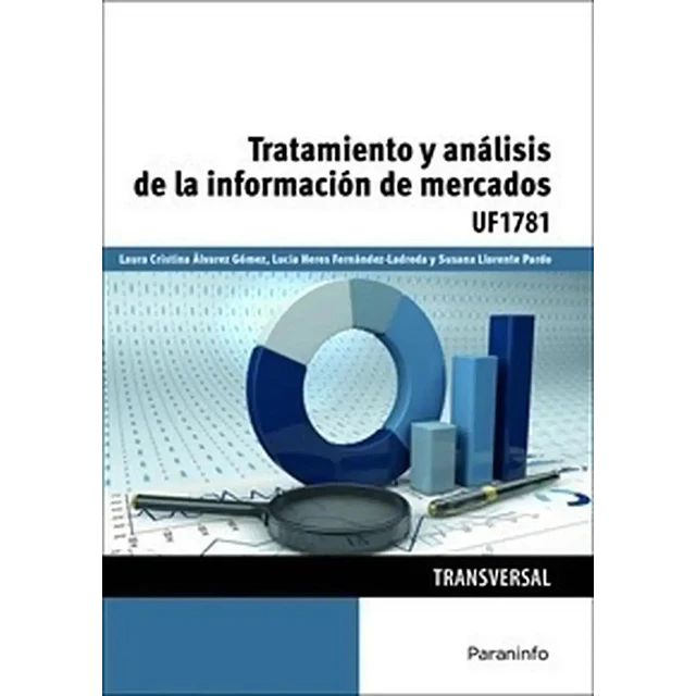 Tratamiento y análisis de la información de mercados