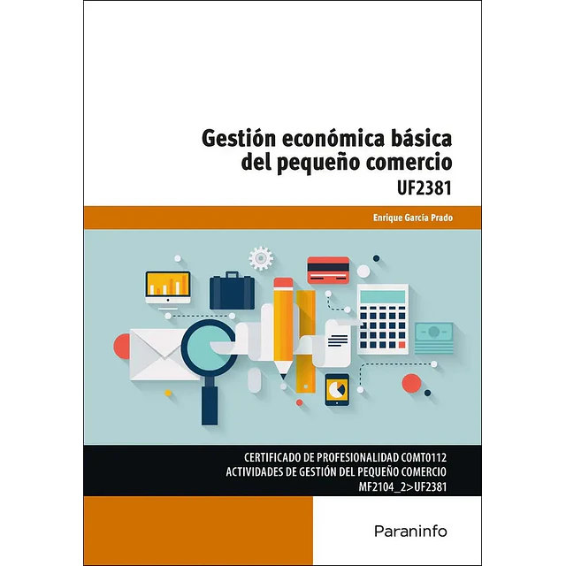 Gestión económica básica del pequeño comercio