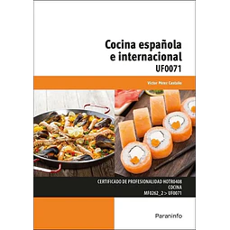 Cocina Española e Internacional