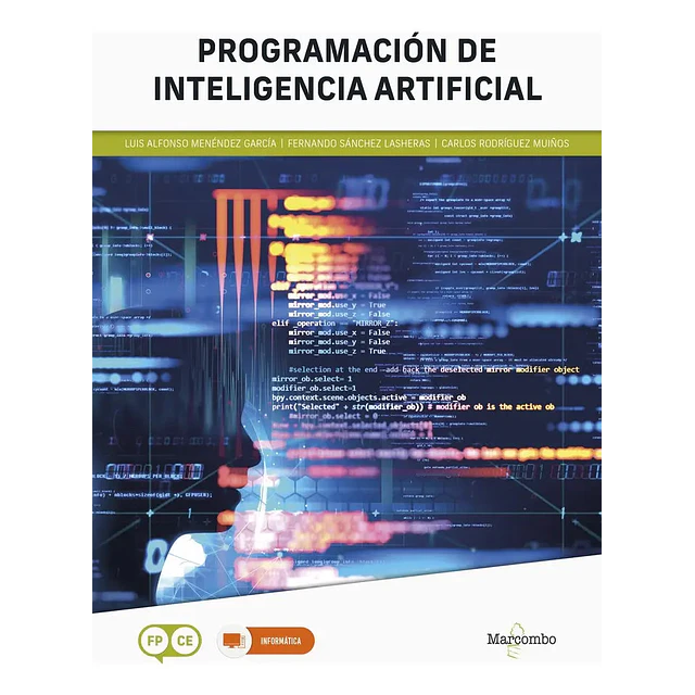 Programación de inteligencia artificial