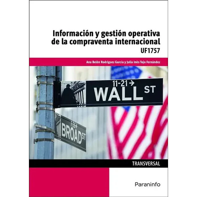 Información y Gestión Operativa de la Compraventa Internacional
