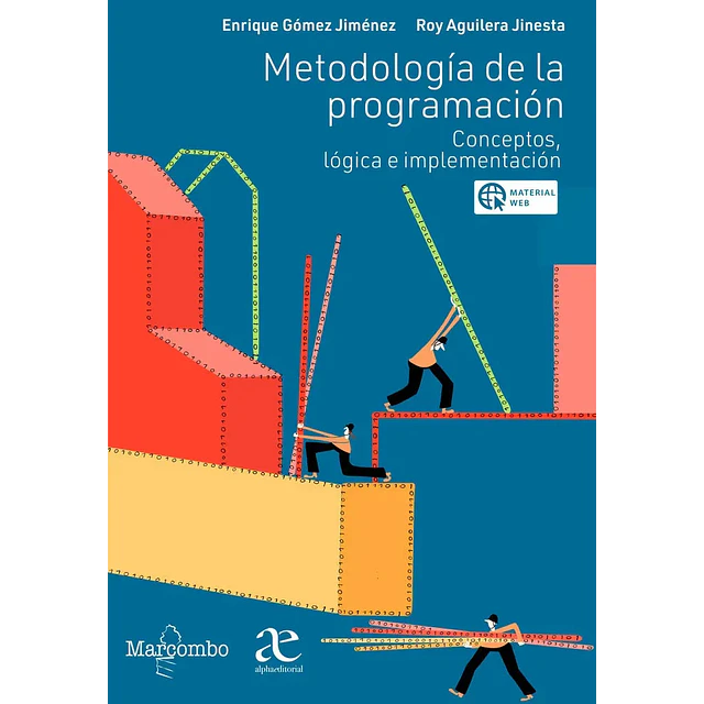 Metodología de la programación. Conceptos, lógica e implementación