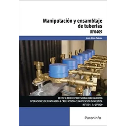 Manipulación y ensamblaje de tuberías