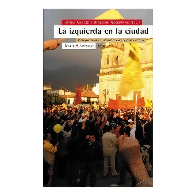 La izquierda en la ciudad