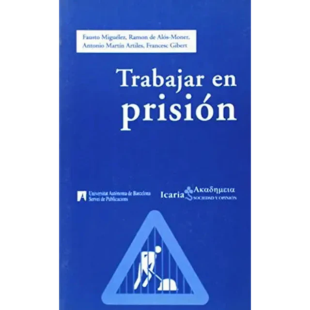 Trabajar en prisión