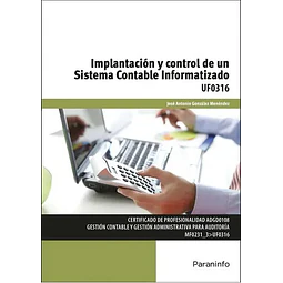 Implantación y control de un sistema contable informatizado