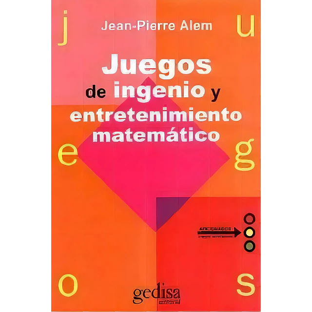 Juegos de Ingenio y Entretenimiento Matemático