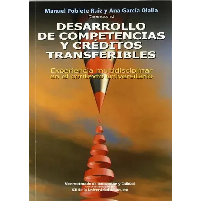 Desarrollo de competencias y creditos transferibles