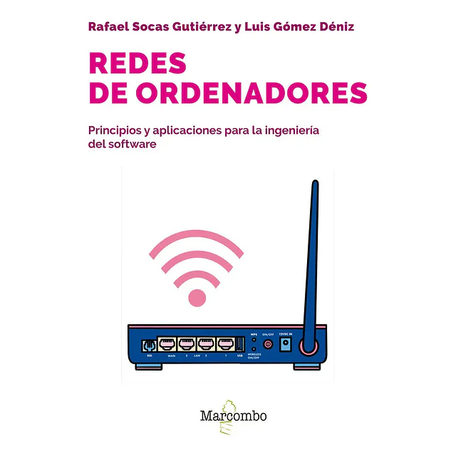 Redes de ordenadores