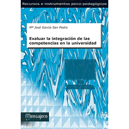 Evaluar la integración de las competencias en la universidad