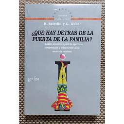 ¿ Qué hay detrás de la puerta de la familia?