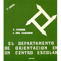 El departamento de orientacion en un centro escolar