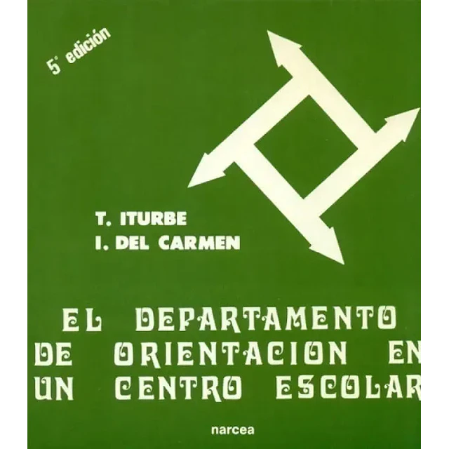 El departamento de orientacion en un centro escolar