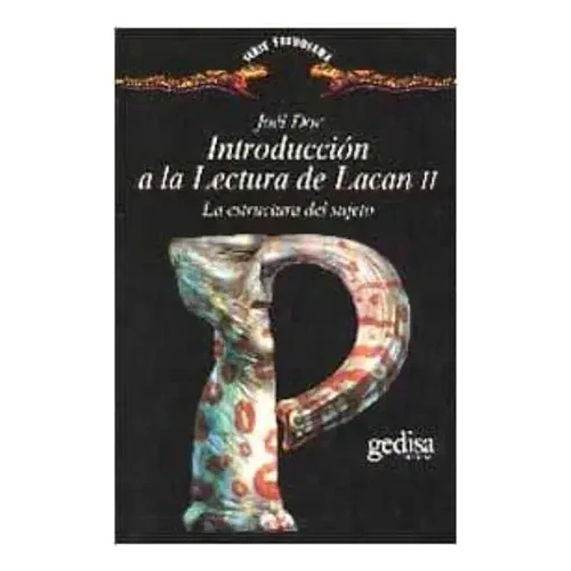 Introducción a la Lectura de Lacan II