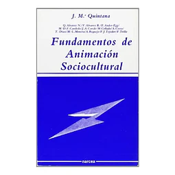Fundamentos de animacion sociocultural
