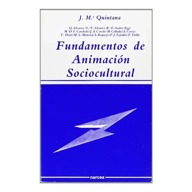 Fundamentos de animacion sociocultural