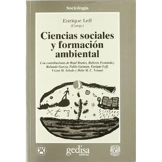 Ciencias sociales y formacion ambiental