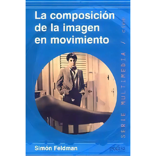 La composición de la imagen en movimiento