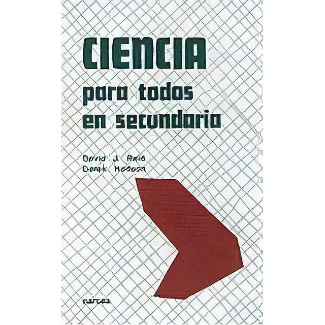 Ciencia para todos en secundaria
