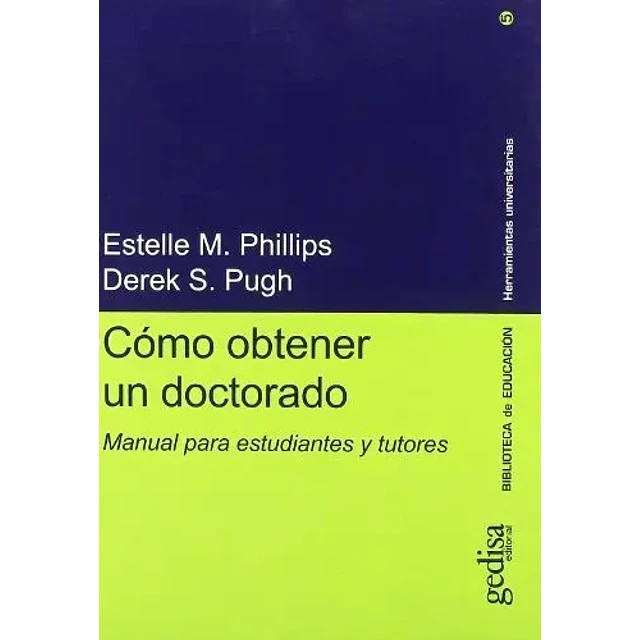 Cómo obtener un Doctorado